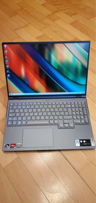 Lenovo Legion 5 Pro RTX 3070 8 Gb / 16IRCh