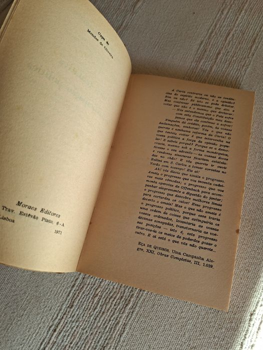 Dois livros de Francisco Sá Carneiro