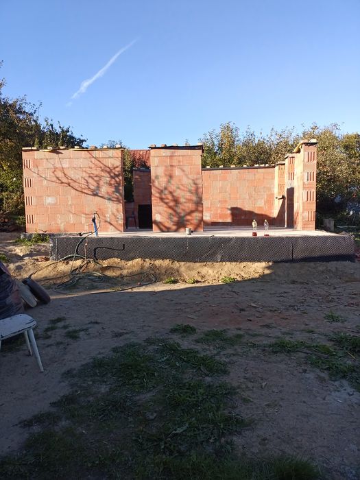 Sprzedam działkę Rod Skarbówka