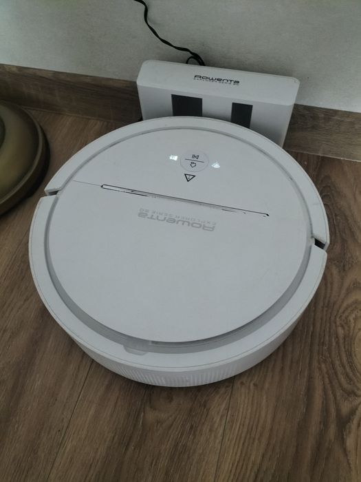 Миючий протиалергений робот - пилосос Rowenta explorer serie 80