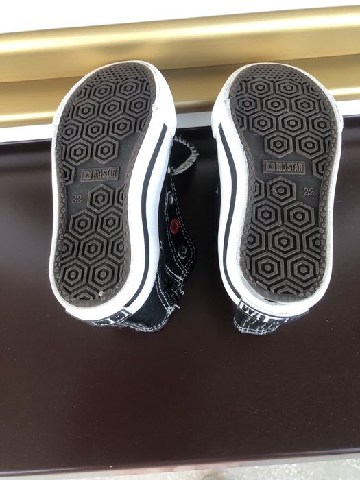 Buty Big Star rozm. 22