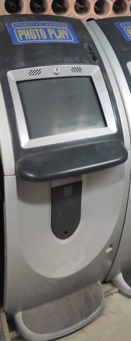 Máquina arcade touch