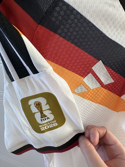 Koszulka Reprezentacji Niemiec