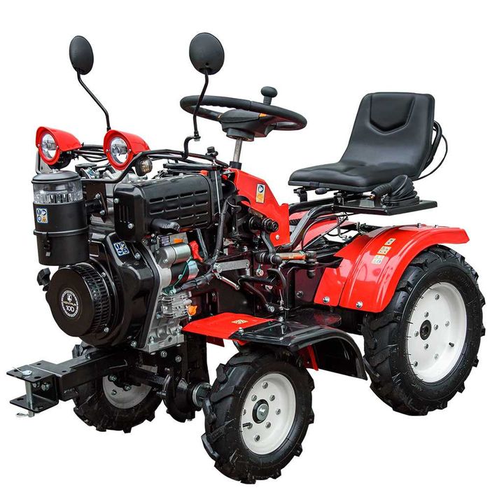 Трактор KENTAVR 10D/1350