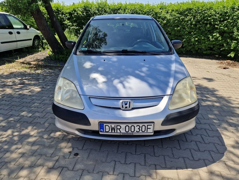Honda Civic 7 1,4 benzyna