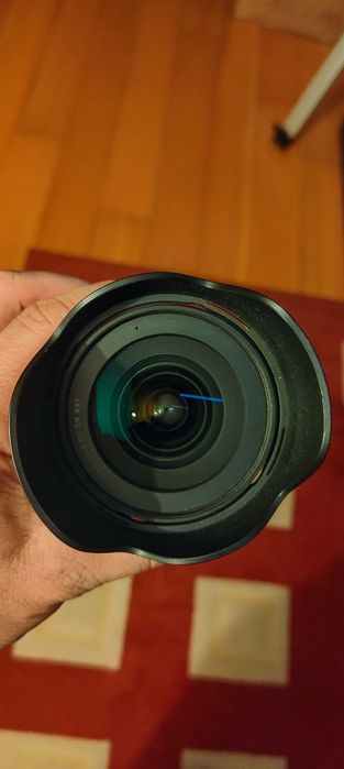 Sigma 16 mm F1.4 DC DN Contemporary - Objetiva para Sony E