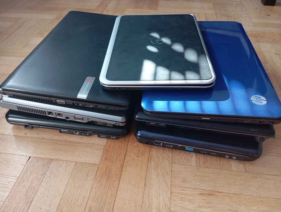 7 laptopów start ok