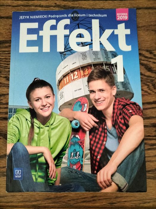 Podręcznik effekt 1