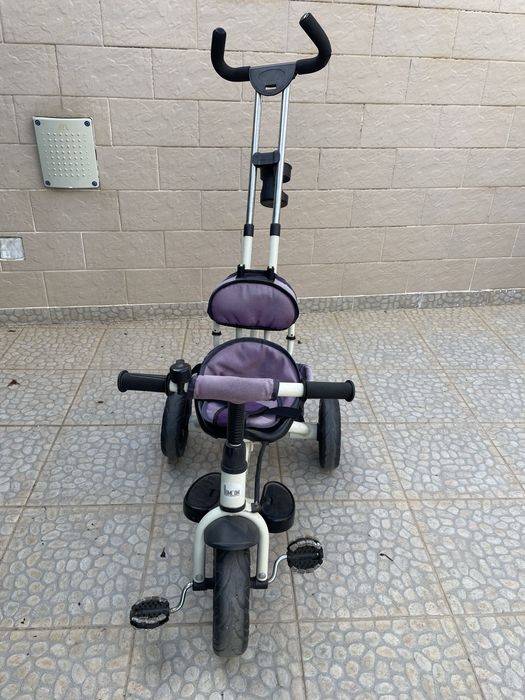 Triciclo infantil HOMCOM