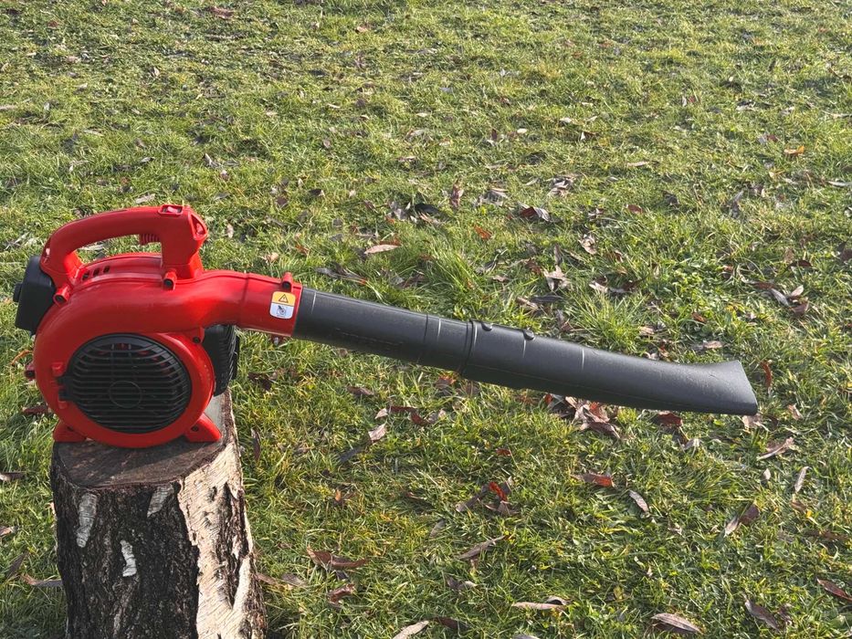 Dmuchawa spalinowa do liści Jonsered B 2126 jak Husqvarna !!!