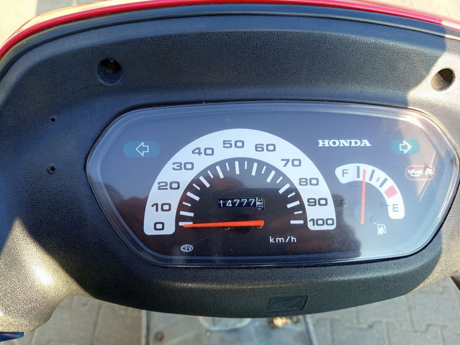 Sprzedam skuter Honda beli