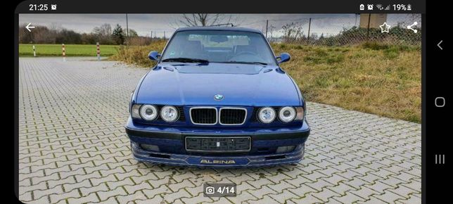 Bmw E34 - Części Samochodowe - Olx.pl