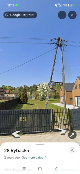 Domek holenderski wynajem Krynica Morska majówka lato wakacje