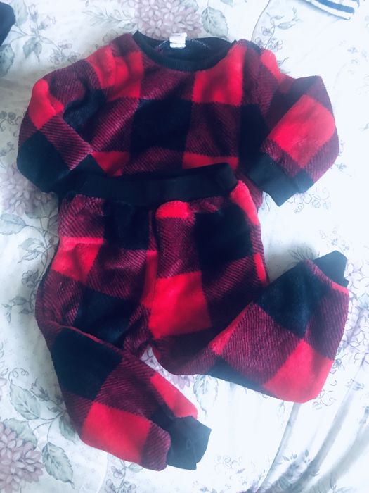 Roupa de bebe e criança