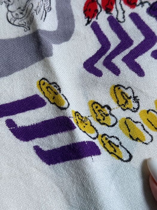 оригінальний колекційний шарф Ascher Ltd Artists’ Squares, James Mason