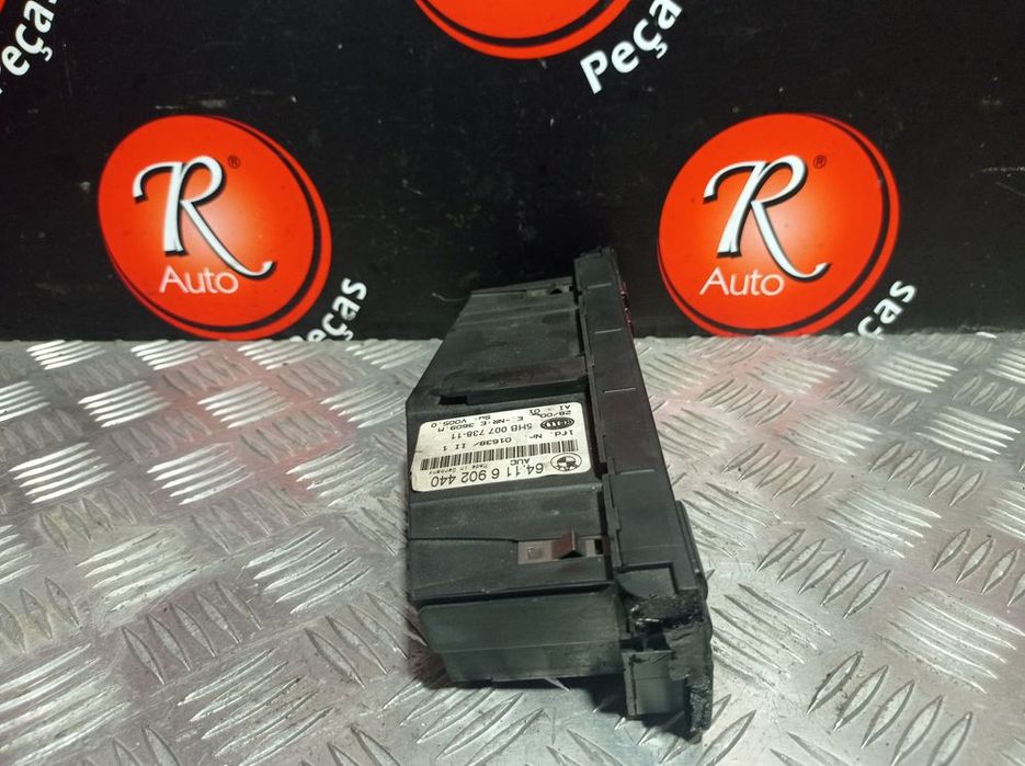 Comando Da Sofagem  Bmw 3 (E46)