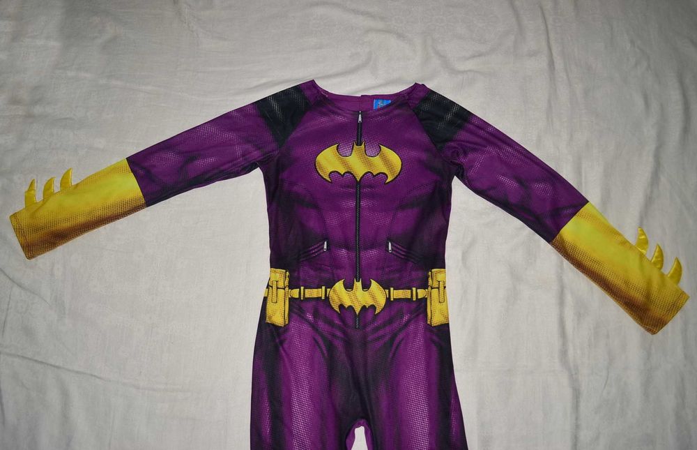 Карнавальный костюм Batman Бэтмен герой маскарадный образ шоу рятівник