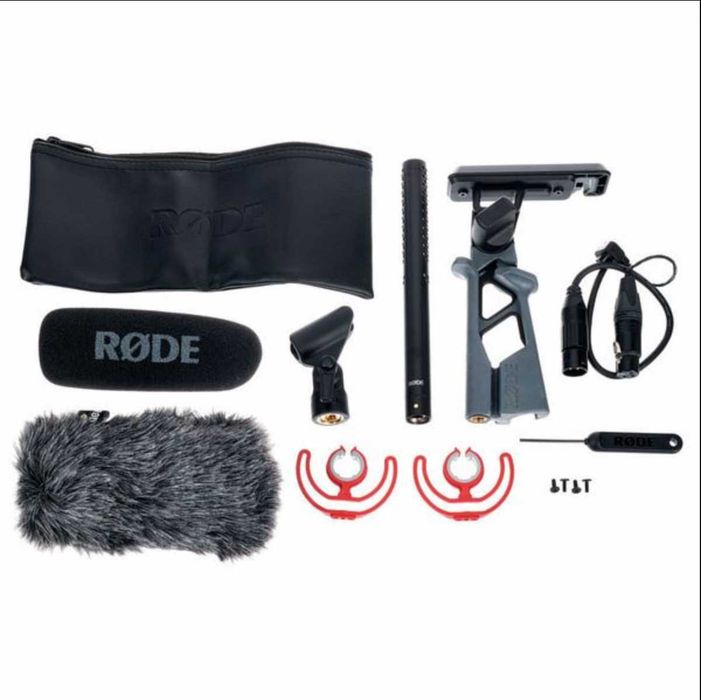 Rode NTG5 Kit novo