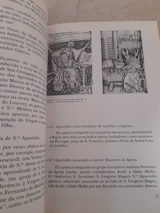 Exposição Bíblio-Iconográfica no décimo sexto centenário da conversão de Santo Agostinho