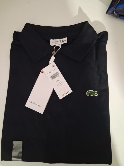 Polos e T-shirt  lacoste  polo  boss