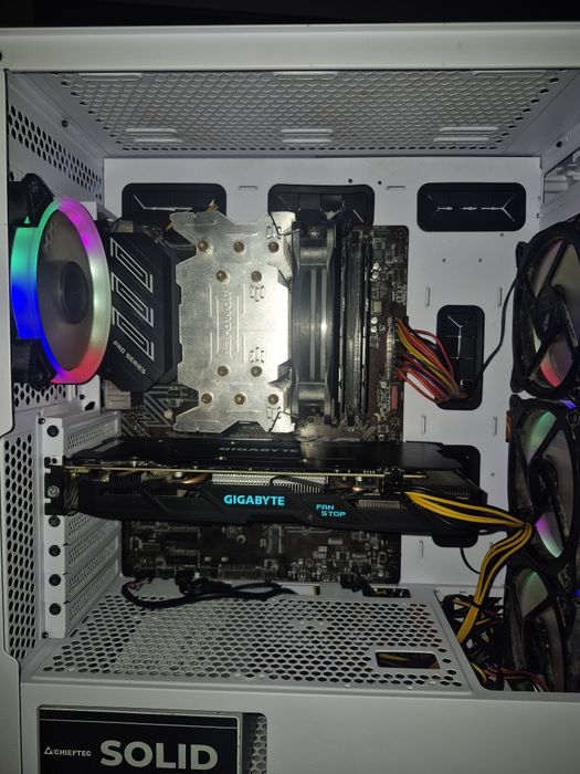 Ігровий ПК | GTX 1060 6GB | i5-9400f | 16GB RAM