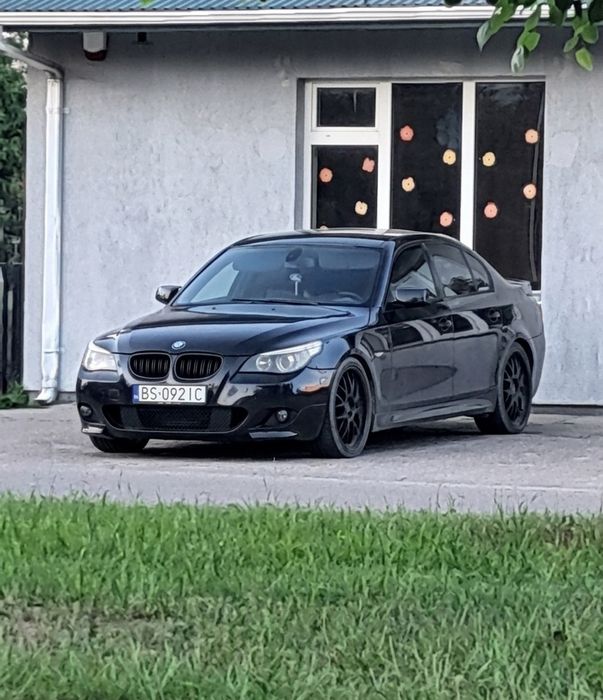 Sprzedam bmw e60