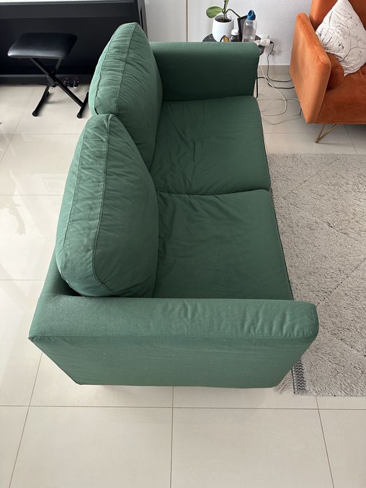 Sofá 2 Lugares IKEA PÄRUP