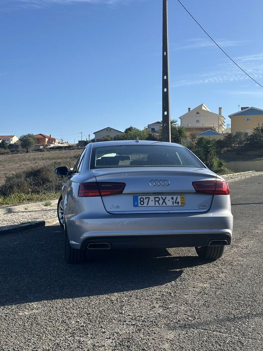 Audi A6 2.0 TDI Ultra S tronic Automático – 09/2016