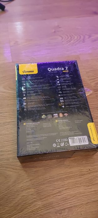 Tablet Quadra 7 Ultra Slim  Android 4.1