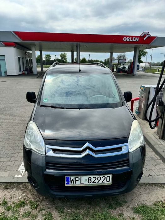 Citroen Berlingo multispace