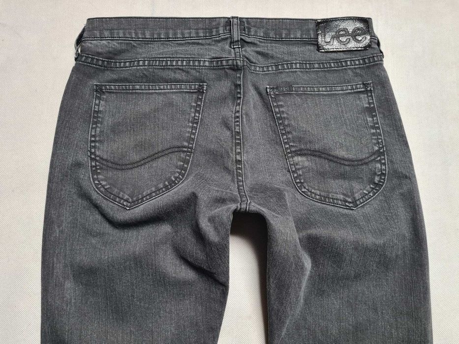 LEE - LUKE roz. W33L34 pas 89 cm IDEAŁ ^