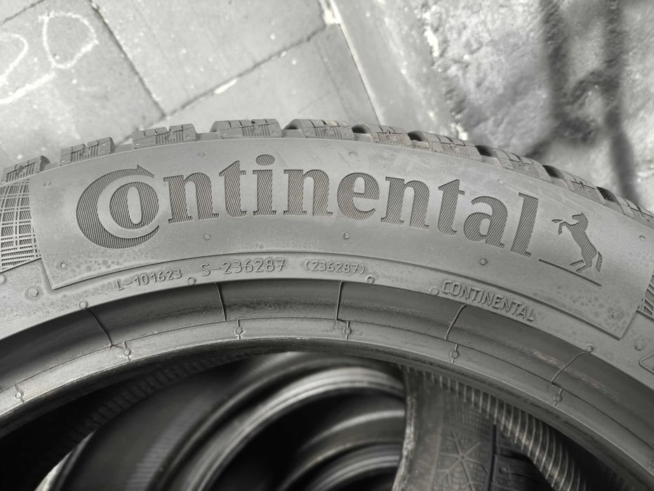 Шини бу 225/50 R17 Continental Winter Contact TS 860 Комплект Зима