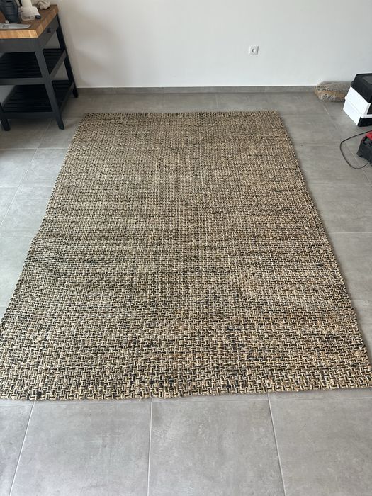 Tapete juta grande 210x300