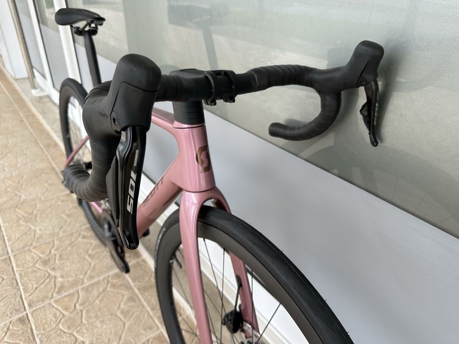 Bicicleta Scott Addict RC - Modelo novo!! NOVIDADE!!