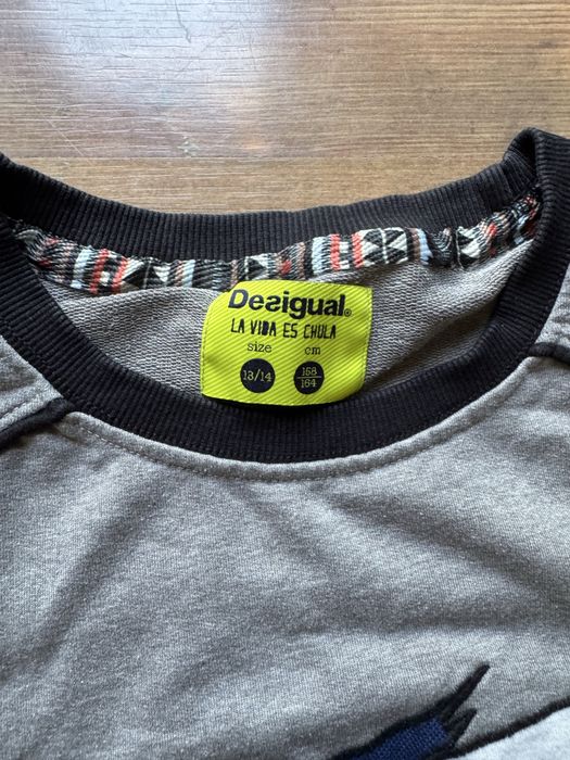 Bluza Desigual 158/164