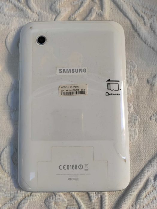 Samsung Galaxy Tab2 (GT-P3110) | Ecrã 7''