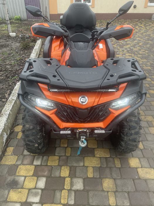 Продам квадроцикл в гарному стані..