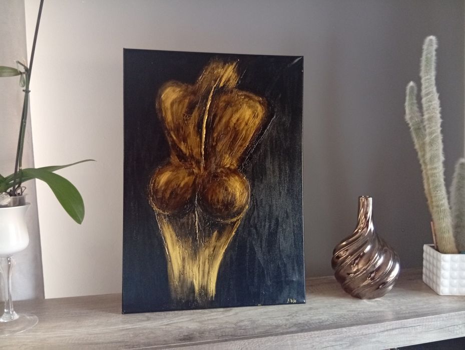 Obraz akrylowy rozm 50x70