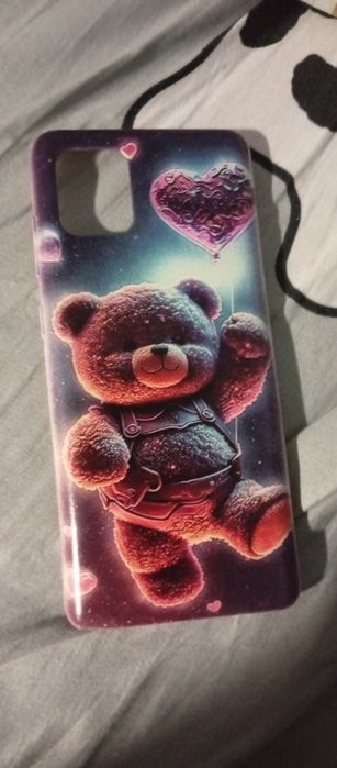 Etui na telefon Samsung Galaxy note 10 lite