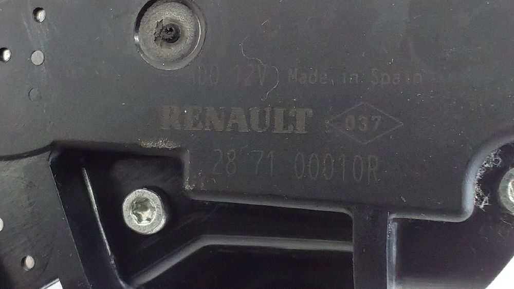 Motor limpa vidros trás RENAULT Scénic III (JZ0/1_)