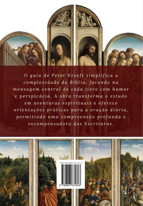 [ESGOTADO] Peter Kreeft - Tu Podes Compreender a Bíblia