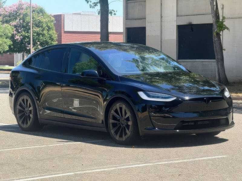2022 Tesla Model X