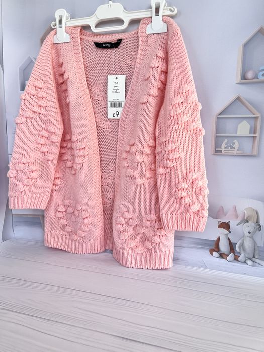 Кардиган новий George Zara