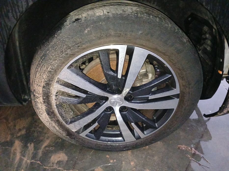 Conjunto de jantes PEUGEOT 3008 II (M_)