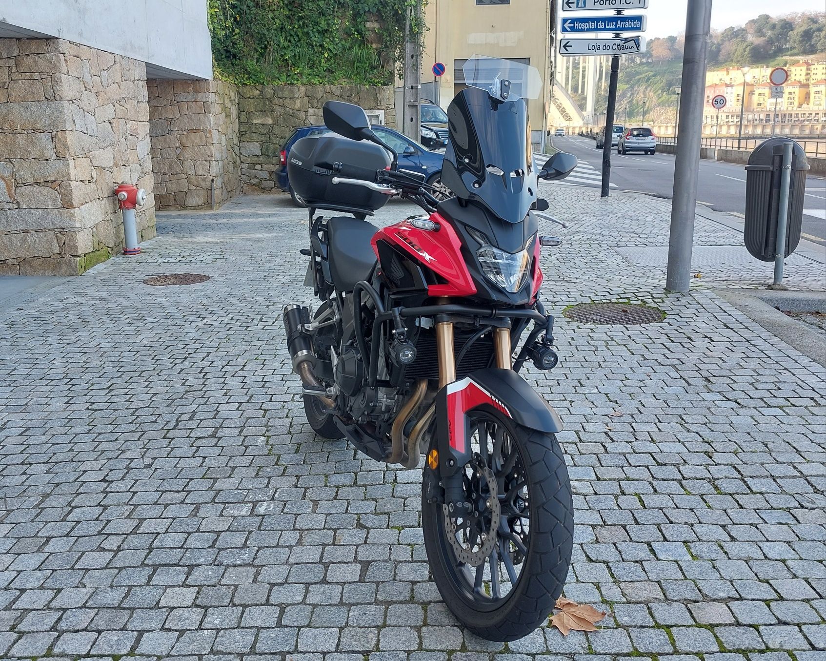 Honda Cbx - Motociclos - Scooters - OLX Portugal