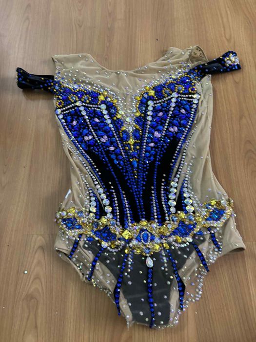 Niebieki stroj do GA