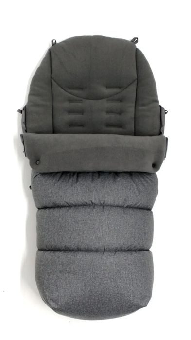 Футмуф, конверт в коляску, чохол для ніг та матрасик