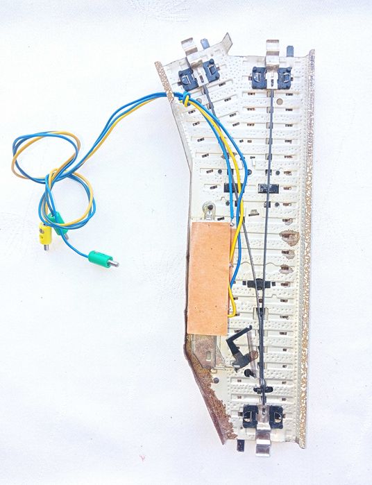 MARKLIN 5222, H0, Desvio eléctrico direito