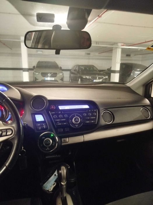 honda insight 1.3 I-Vtec Hibrido automatico