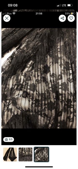 Koronkowa bielizna Intimissimi